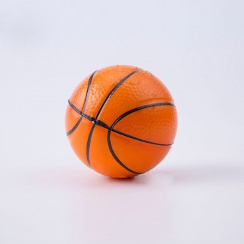 Hand Basketball baseball Football Tennis Exercise Soft Elastic Squuze Stress Reliever Ball Kid Small Ball Toy Adult Massage Toys