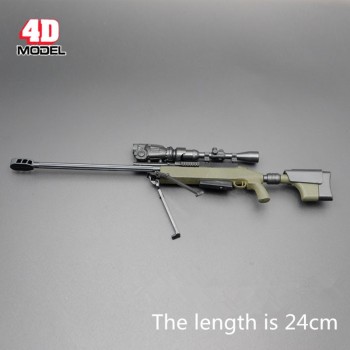 DIY 4D 5pcs/lot 1:6 Mini Plastic Toy Gun Military pistol Assembly Model Intelligence Building Block Simulation Toy Gun Best Gift