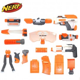 Nerf Gun Toy  Universal Accessories For NERF Soft Bullet Gun Rival Elite Series Outdoor Fun amp; Sports Toy