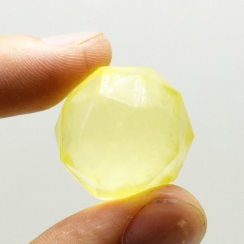 Novelty 5PCS/lot diamond shape Bouncing Ball floating in water child elastic rubber ball kids of pinball bouncy toys