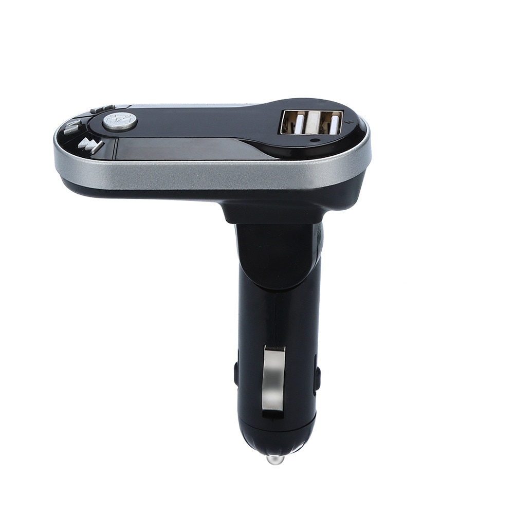 High Quality Bluetooth Wireless FM Transmitter MP3 Player Handsfree Car Kit USB TF SD Excellent Sound Quality #15
