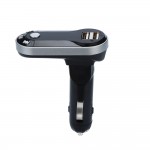 High Quality Bluetooth Wireless FM Transmitter MP3 Player Handsfree Car Kit USB TF SD Excellent Sound Quality #15
