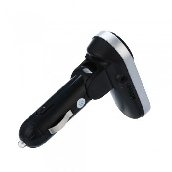 High Quality Bluetooth Wireless FM Transmitter MP3 Player Handsfree Car Kit USB TF SD Excellent Sound Quality #15