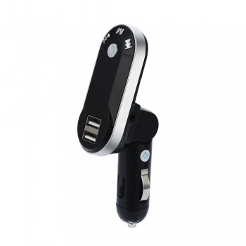 High Quality Bluetooth Wireless FM Transmitter MP3 Player Handsfree Car Kit USB TF SD Excellent Sound Quality #15