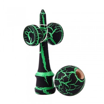 37mm 60mm Kid Kendama Ball Toys Traditional Wood Game Balance Skill Funny Toy For Children