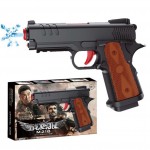 Outdoor Games CS Pistol Manual Orbeez Paintball Water Bombs Toy Gun Can Use Water Bomb BB Soft Elastic EVA Bomb Boy Toys Gun