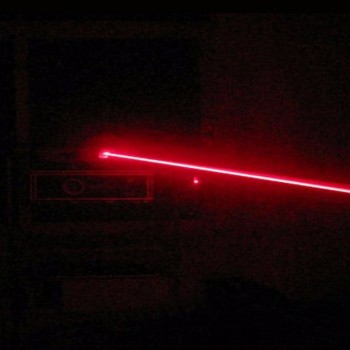 Rowsfire Red Dot Laser Sighting Device Mechanical Aim Point for Nerf CS DIY Gun Toy Parts