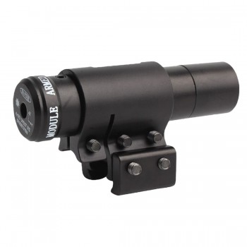 Rowsfire Red Dot Laser Sighting Device Mechanical Aim Point for Nerf CS DIY Gun Toy Parts
