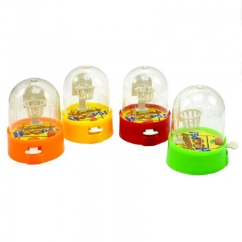 Mini Handheld Palm Basketball Shooting Toys Finger Machine Desktop Games Kids Toys Training Interest Toys Gifts Gadget Random