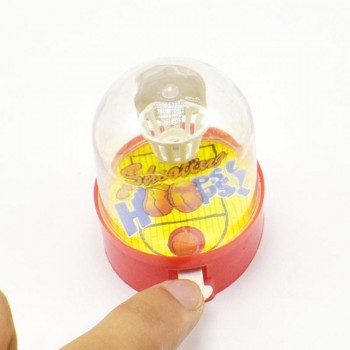 Mini Handheld Palm Basketball Shooting Toys Finger Machine Desktop Games Kids Toys Training Interest Toys Gifts Gadget Random