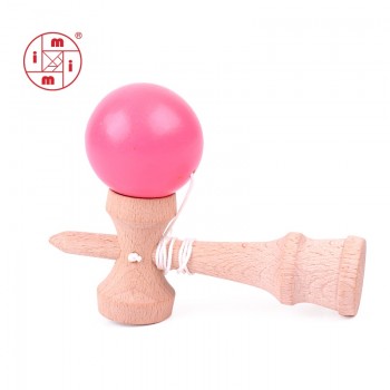 MITOYS Kendama Wooden Toys Outdoor Sports Toy Balls Skillful Juggling Ball toy For Children Strings Professional Adult 12.5cm