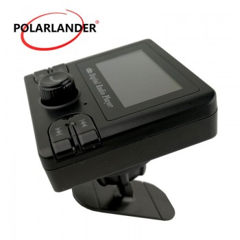 Adapter Tuner Audio Output DAB/DAB+Receiver Car Auto Radio FM Transmitters Wireless Bluetooth GPS  Handfree Car Dab GPS Receiver