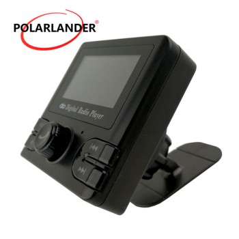 Adapter Tuner Audio Output DAB/DAB+Receiver Car Auto Radio FM Transmitters Wireless Bluetooth GPS  Handfree Car Dab GPS Receiver
