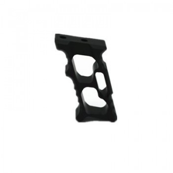 water bomb gun refitted parts ecorative front grip triangle front grip AK74U under play Jin Ming M4 Outdoor sports accessories