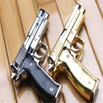 Toy guns metal model P226 pistol model 1:2.05 manual throwing shell all metal detachable simulation toy can not be launched