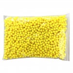 Surwish 2000Pcs 6mm Ball Shape Plastic BB Pellets - Yellow