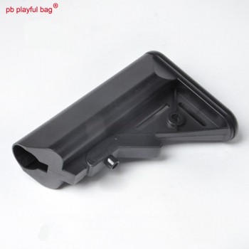 Outdoor CS competitive game soldier peak MK18 nylon shell butt cartridge electric repeater water bullet gun accessories D165