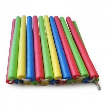 Children Sense fun sponge jump lattice sports jump rope ladder outdoor parent-child game jump toys