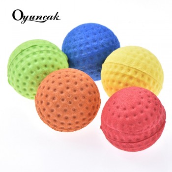 Nerf EVA Ball Bullets 100pcs Gun High Quality Foam Nerf Rival Blasters Apollo Gun Toy Airsoft Pistol Outdoor Sports Toys For Kid