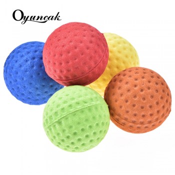 Nerf EVA Ball Bullets 100pcs Gun High Quality Foam Nerf Rival Blasters Apollo Gun Toy Airsoft Pistol Outdoor Sports Toys For Kid
