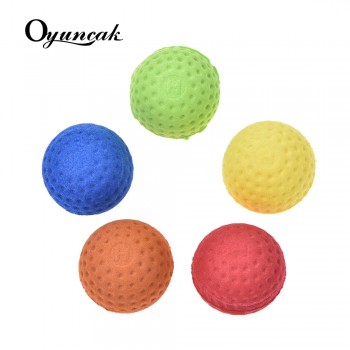 Nerf EVA Ball Bullets 100pcs Gun High Quality Foam Nerf Rival Blasters Apollo Gun Toy Airsoft Pistol Outdoor Sports Toys For Kid