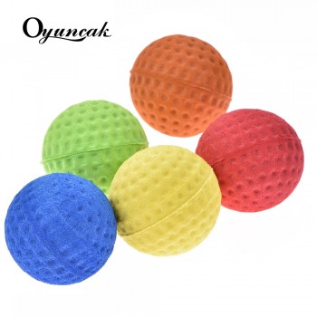 Nerf EVA Ball Bullets 100pcs Gun High Quality Foam Nerf Rival Blasters Apollo Gun Toy Airsoft Pistol Outdoor Sports Toys For Kid