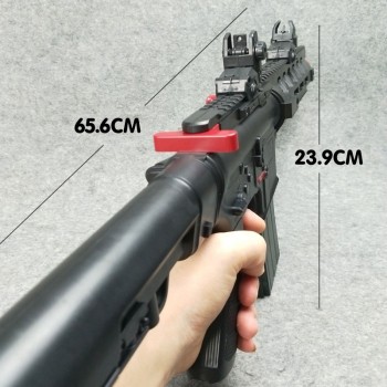 NEW Shooting NF 6mm Air Soft bb Gun Airgun Paintball Gun Pistol amp; Soft Bullet Gun Plastic Kids Toys High Quality for kid toy