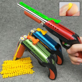 NEW Shooting NF 6mm Air Soft bb Gun Airgun Paintball Gun Pistol amp; Soft Bullet Gun Plastic Kids Toys High Quality for kid toy
