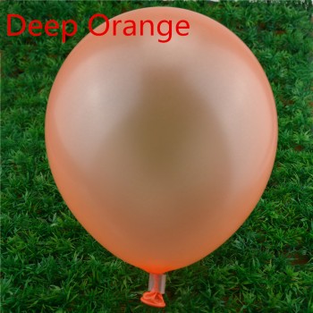 10pcs/lot 10inch Multicolor 1.5g Pearl Latex Balloons 15 Colors Inflatable Round Air Ball Wedding Happy Birthday Party Toy Ball