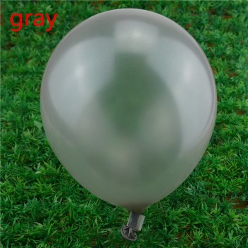 10pcs/lot 10inch Multicolor 1.5g Pearl Latex Balloons 15 Colors Inflatable Round Air Ball Wedding Happy Birthday Party Toy Ball