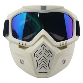 Protective Mask Harley Tactical Mask Harley Goggle Glasses for Nerf Toy Gun Game Nerf Rival Ball Outdoor CS Masks Nerf Kid Gift