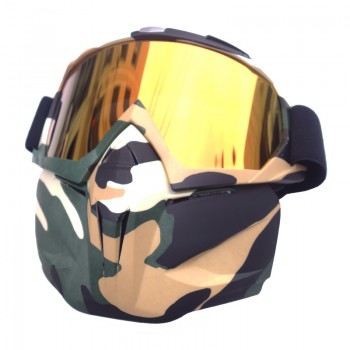 New Style Harley Tactical Mask Harley Goggle Glasses for Nerf Toy Gun Game Nerf Rival Ball Outdoor CS  Masks Nerf Kid Gift