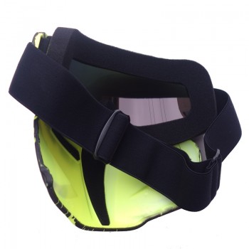 New Style Harley Tactical Mask Harley Goggle Glasses for Nerf Toy Gun Game Nerf Rival Ball Outdoor CS  Masks Nerf Kid Gift