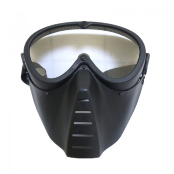 New Style Harley Tactical Mask Harley Goggle Glasses for Nerf Toy Gun Game Nerf Rival Ball Outdoor CS  Masks Nerf Kid Gift