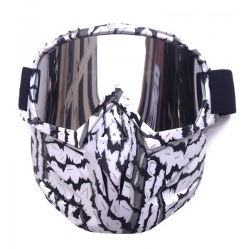 New Style Harley Tactical Mask Harley Goggle Glasses for Nerf Toy Gun Game Nerf Rival Ball Outdoor CS  Masks Nerf Kid Gift