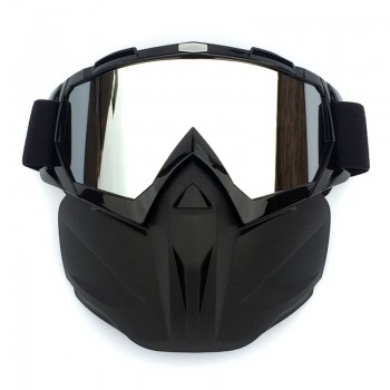 New Style Harley Tactical Mask Harley Goggle Glasses for Nerf Toy Gun Game Nerf Rival Ball Outdoor CS  Masks Nerf Kid Gift