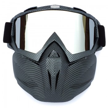New Style Harley Tactical Mask Harley Goggle Glasses for Nerf Toy Gun Game Nerf Rival Ball Outdoor CS  Masks Nerf Kid Gift