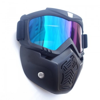 New Style Harley Tactical Mask Harley Goggle Glasses for Nerf Toy Gun Game Nerf Rival Ball Outdoor CS  Masks Nerf Kid Gift