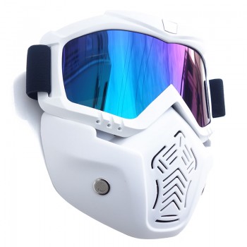 New Style Harley Tactical Mask Harley Goggle Glasses for Nerf Toy Gun Game Nerf Rival Ball Outdoor CS  Masks Nerf Kid Gift