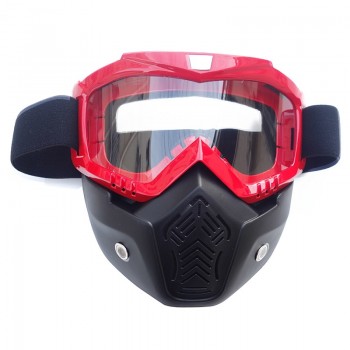 New Style Harley Tactical Mask Harley Goggle Glasses for Nerf Toy Gun Game Nerf Rival Ball Outdoor CS  Masks Nerf Kid Gift