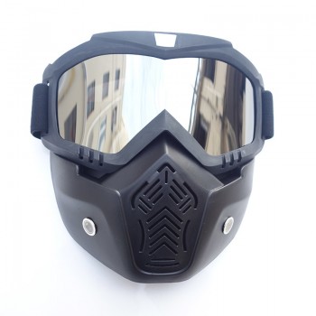 New Style Harley Tactical Mask Harley Goggle Glasses for Nerf Toy Gun Game Nerf Rival Ball Outdoor CS  Masks Nerf Kid Gift