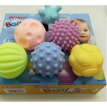 Puzzle science and education toys hand grab the ball childrens  educational toys