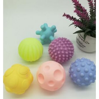 Puzzle science and education toys hand grab the ball childrens  educational toys