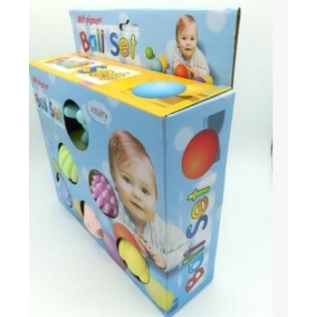 Puzzle science and education toys hand grab the ball childrens  educational toys