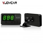 VJOYCAR C60S Cheapest GPS Speedometer For Car Motorcycle Bike Cheapest Digital Speed Display GPS Hud Head Up Display Accessories