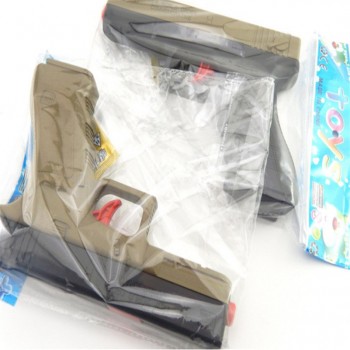 Eva2king Soft Water Bullets Toys Gun Plastic Safe Orbeez Gun Weapon Pistol Gunshot Outdoor Game Toy For Children Kid Boys Gift