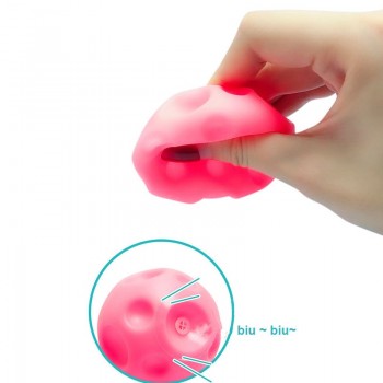 Kids Toys Childrens Textured Multi Soft Ball Toy Ball Set Develop Baby Tactile Senses Toys Training Massage Touch Hand Ball