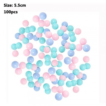 3Pcs/Set Foldable Pool-Tube-Teepee Baby Play Tent House Infant Kids Crawling Pipeline Tunnel Game Play Tent Ocean Ball Pool