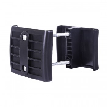 ABS Double Mag Clamp for Nerf Foam Dart Magazine Tactical Accessories