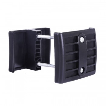 ABS Double Mag Clamp for Nerf Foam Dart Magazine Tactical Accessories